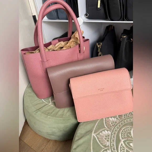 Angela Roi Vegan Bag Bundle Vegan Luxury - Picture 2 of 16